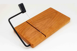 Solid American Cherry Cheese Slicer Solid American Cherry Cheese Slicer
