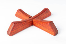 Bloodwood X Trivet Bloodwood X Trivet