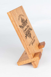 African Sapele tablet Holder and Kitchen Measurement Conversions African Sapele tablet Holder and Kitchen Measurement Conversions