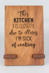 African Mahogany tablet Holder and Kitchen Measurement Conversions African Mahogany tablet Holder and Kitchen Measurement Conversions