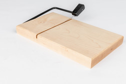 Hard Maple Cheese Slicer Hard Maple Cheese Slicer