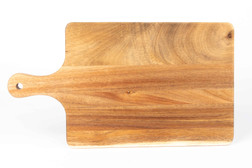 Acacia Paddle Shape Cutting Board Acacia Paddle Shape Cutting Board