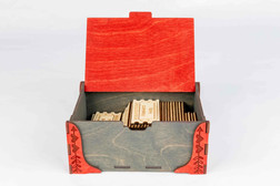 Romance Box with Love Tokens Romance Box with Love Tokens