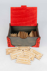 Romance Box and Love Tokens Romance Box and Love Tokens