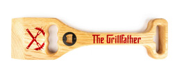 The Grillfather Grill Scraper