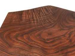 Live-Edge Curly Walnut Charcuterie board Live-Edge Curly Walnut Charcuterie board