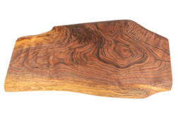 Live-Edge Curly Walnut Charcuterie board Live-Edge Curly Walnut Charcuterie board