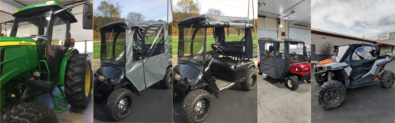 custom powersports vehicle covers