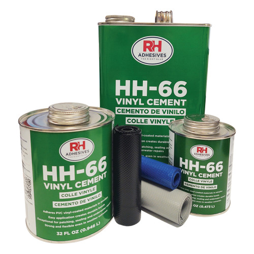 HH-66 Vinyl Cement
