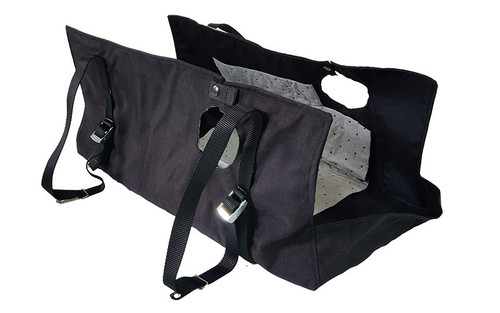 22" Race Car Engine Diaper W/ Motor Mounts