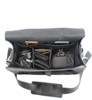 14" Medium Midtown Newport Camera Bag in Black Excel Leather