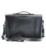 15" Large Midtown Sonoma Camera Bag in Black Excel Leather