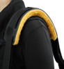 Sheeps Wool Shoulder Pad (Shown with Cotton Shoulder Strap, not included)