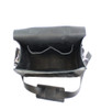 10" Small Mission Napa Camera Bag in Black Napa Excel Leather
