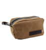 Vintage Toiletry Dopp Kit – Water-resistant, Rugged Cotton Duck