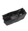 14" Medium Sonoma BuckHorn Camera Bag in Black Excel Leather