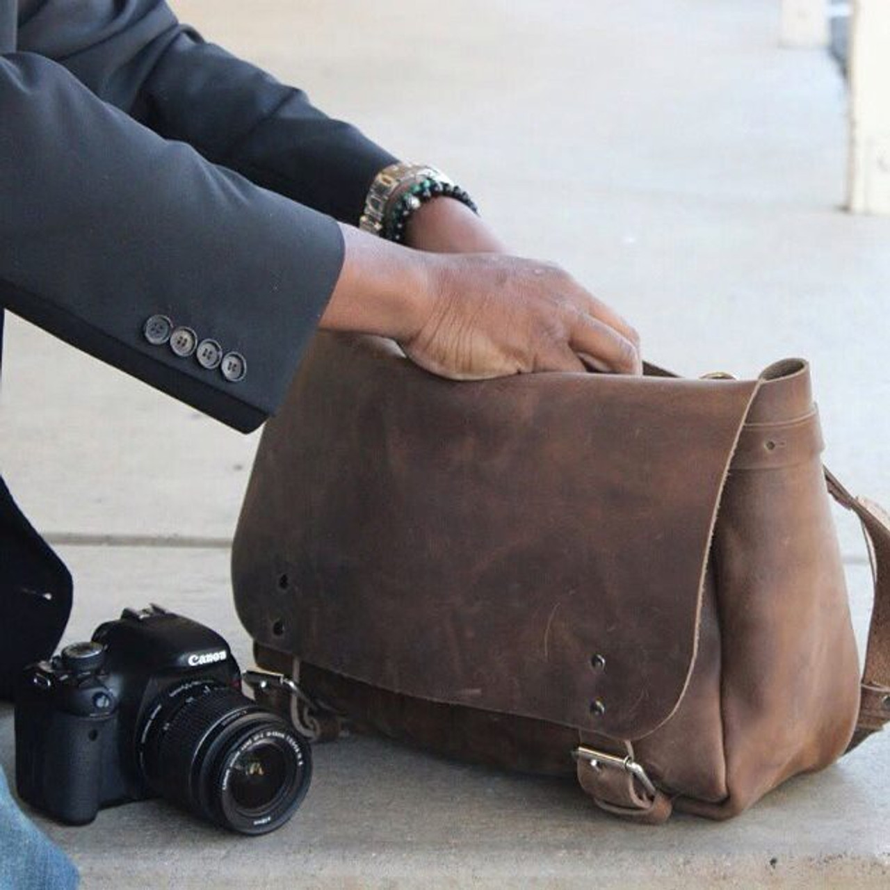 Sheeps Wool Shoulder Pad - Sunrise Made in the U.S.A. - Copper River Bag Co.