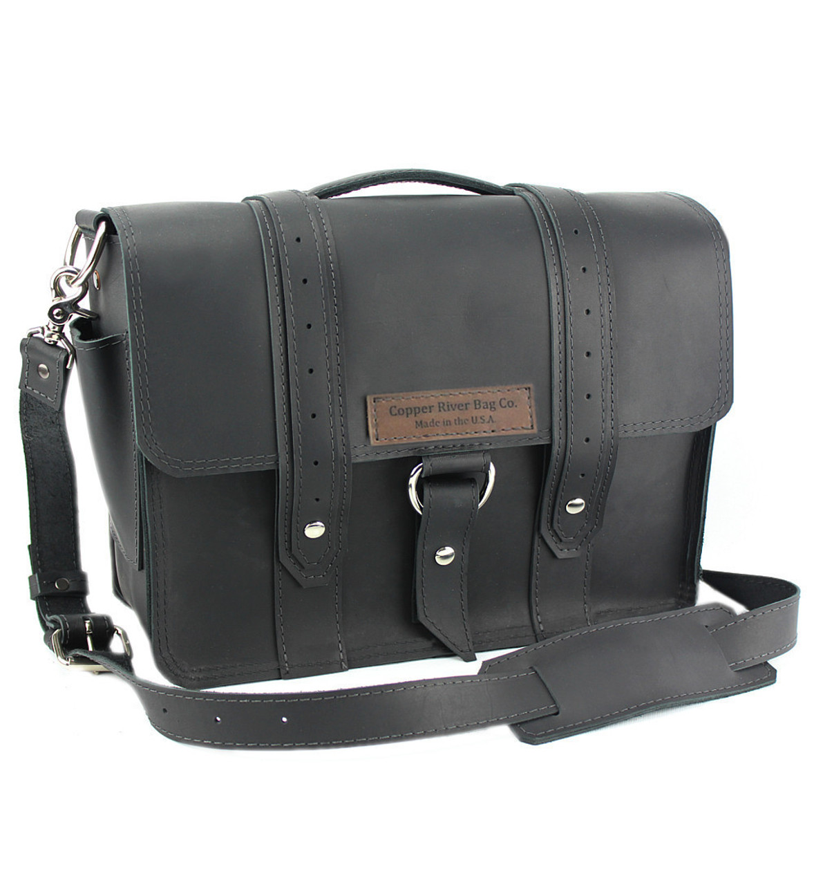 Buy affordable leather laptop bags