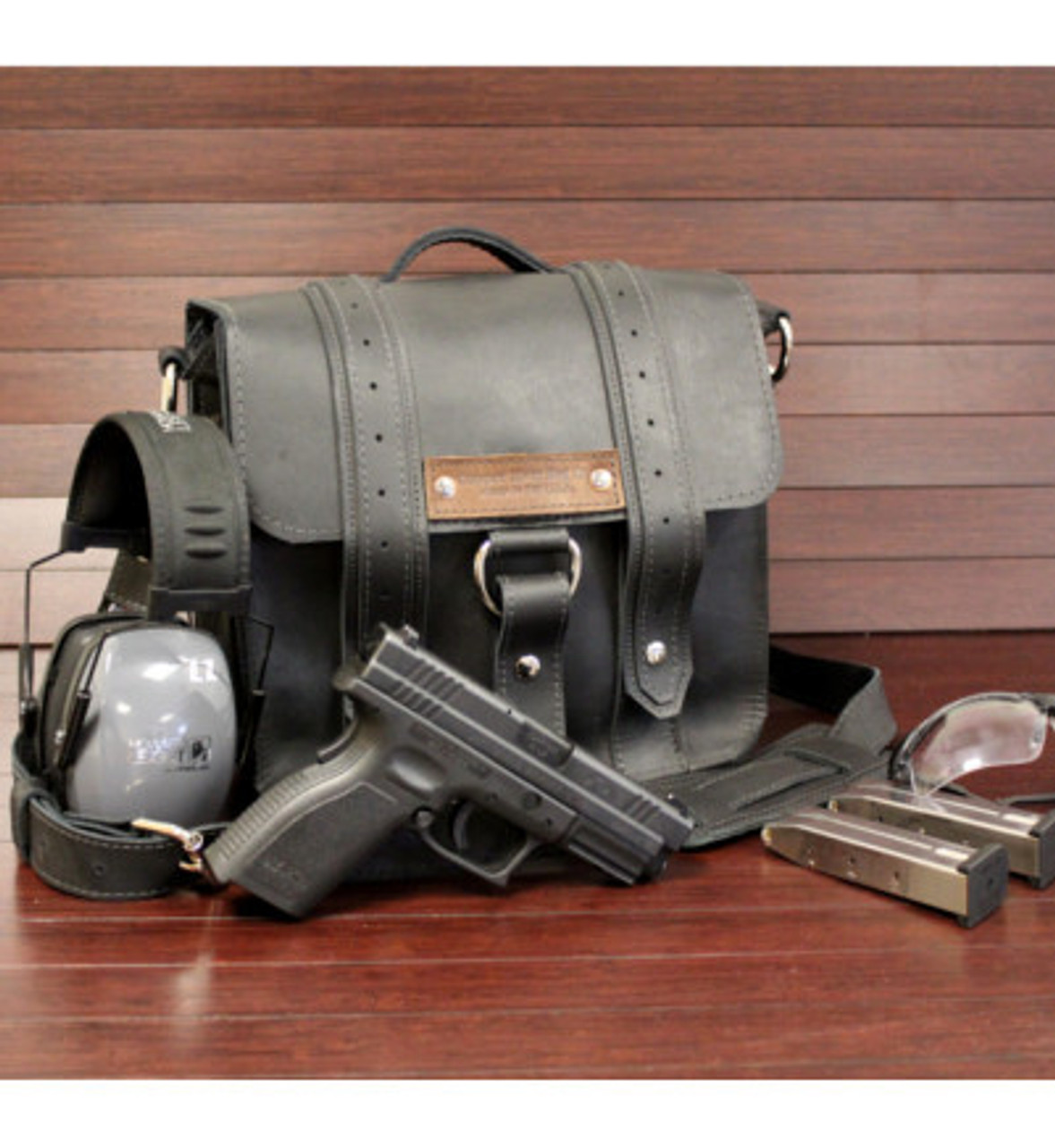 concealed carry gym bag