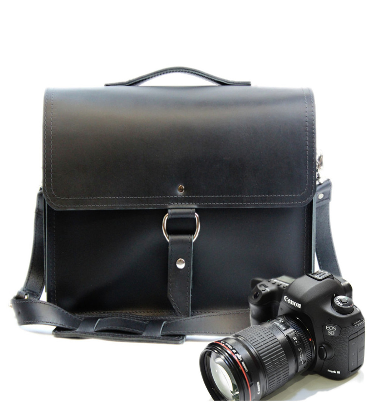 Made in USA Camera Bag for Nikon, Sony, Canon, Sigma, Pentax