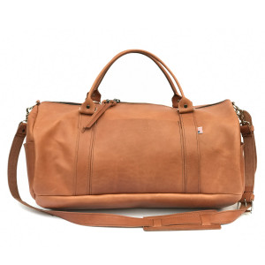 History of The Leather Duffle Bag - Copper River Bag Co.