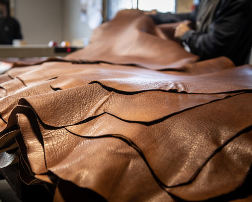 How Leather Is Made