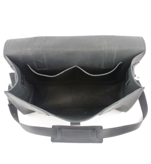 Leather Camera Bag for Canon, Pentax, Sony, Nikon etc: US Made Bags