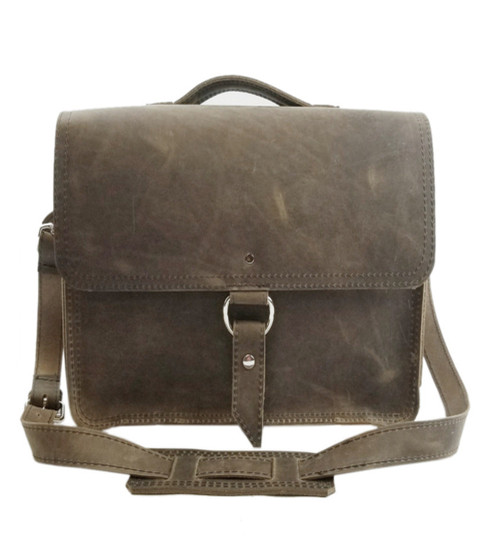 Leather Laptop Bags - Shop American made Laptop Messenger Bag