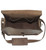 14" Medium Newtown Midtown Laptop Bag in Brown Oil Tanned Leather