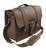 15" Large Sonoma Voyager Large Camera Bag in Brown Oil Tanned Leather