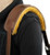 Sheep Wool Shoulder Pad (Shown with Leather Shoulder Strap, not included)