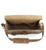 14" Medium Newport Journeyman Camera Bag in Brown Oil Tanned Leather