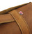 14" Medium Sonoma BuckHorn Camera Bag in Tan Grizzly Leather