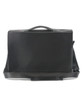 14" Medium Newtown Journeyman  Laptop Bag in Black Excel Leather