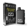 Pops Premium Blackout Disposable Vapes | 3g Pops Premium
