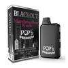 Pops Premium Blackout Disposable Vapes | 3g Pops Premium