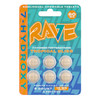Rave Kratom 10mg 7-Hydroxy Tablets | 6ct