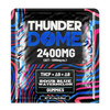 Thunder Dome 2400mg Gummies