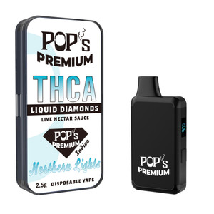 THCa Liquid Diamonds Disposable Vape