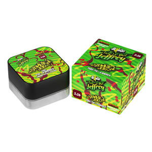 HiXotic Trap'd Out Pure THCa Badder | 2.2g HiXotic Trap'd Out Pure THCa Badder | 2.2g