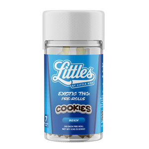 Little High Littles THCa 7ct Pre Rolls | 3.5g