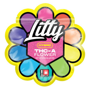 Litty Premium THCa Flower | 3.5g Litty Premium THCa Flower | 3.5g