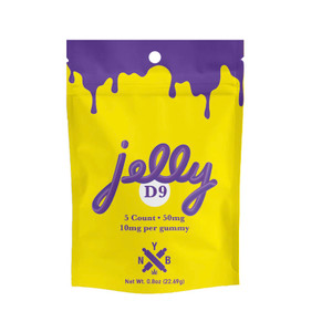Jelly 10mg Delta 9 THC Gummies | 5ct
