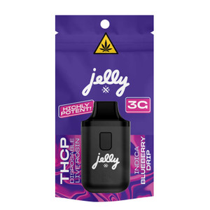 Jelly THCp Live Rosin Disposable Vapes | 3g