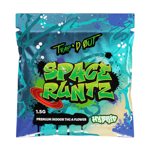 Trap'd Out THCa Flower | 1.5g