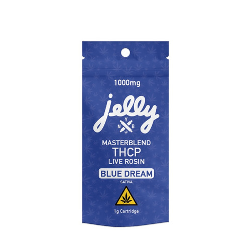 Jelly Live Rosin THCa THCp Masterblend Carts | 1g