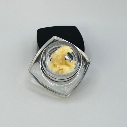 Pro Hemp Supply Cold Cure THCa Live Rosin Badder | 2g Sour OG