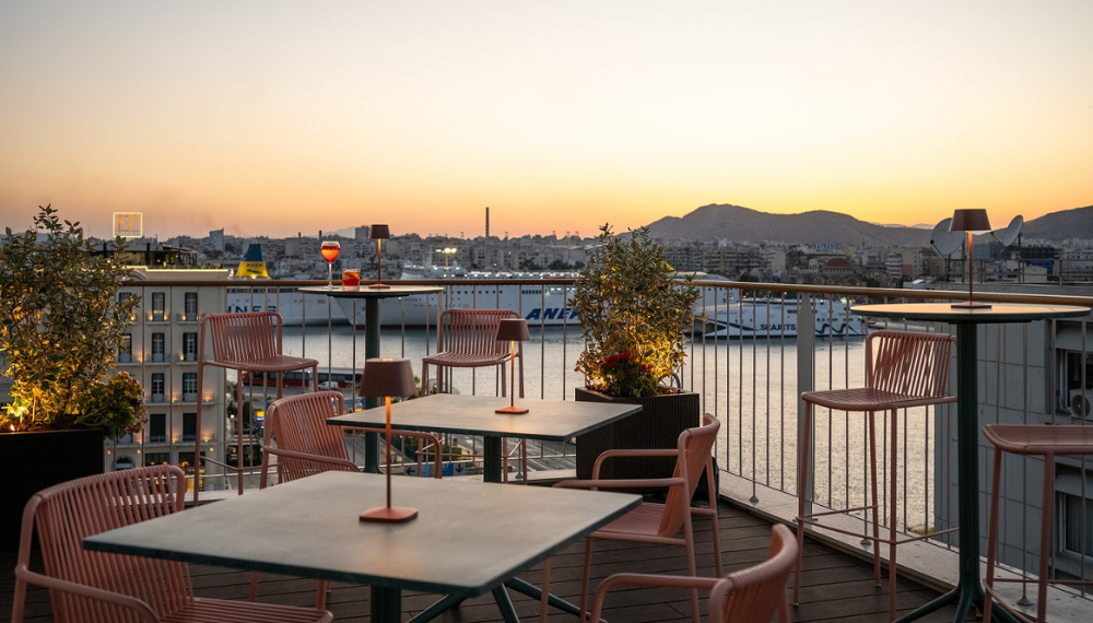 Convenient luggage storage ensures a stress-free day in port, included with your resort pass.