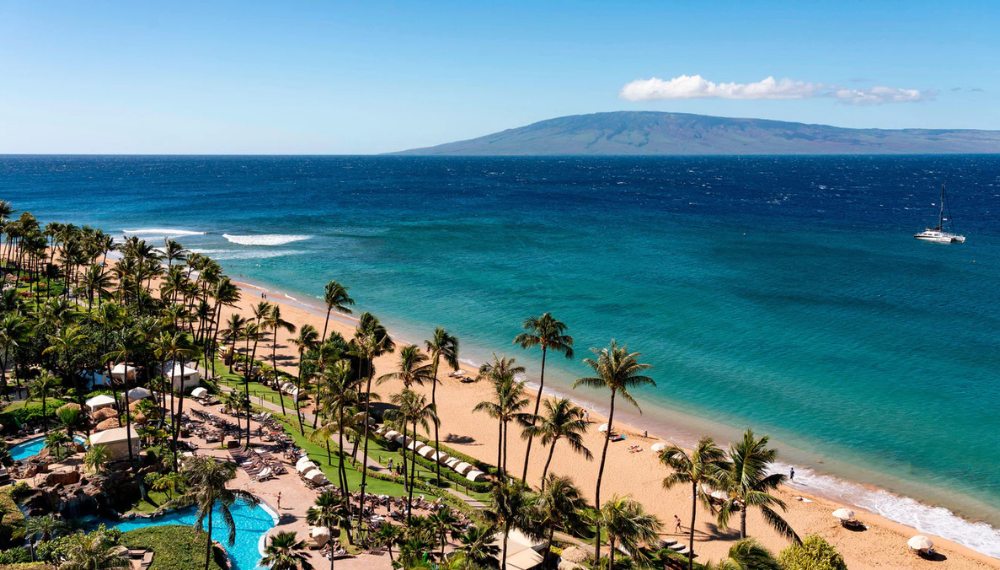  Experience the essence of Hawaii at The Westin Maui Resort & Spa. 