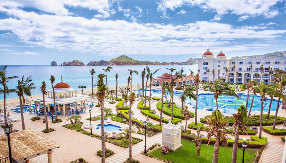 RIU Palace Cabo San Lucas Day Pass for Cruisers | Resort ...